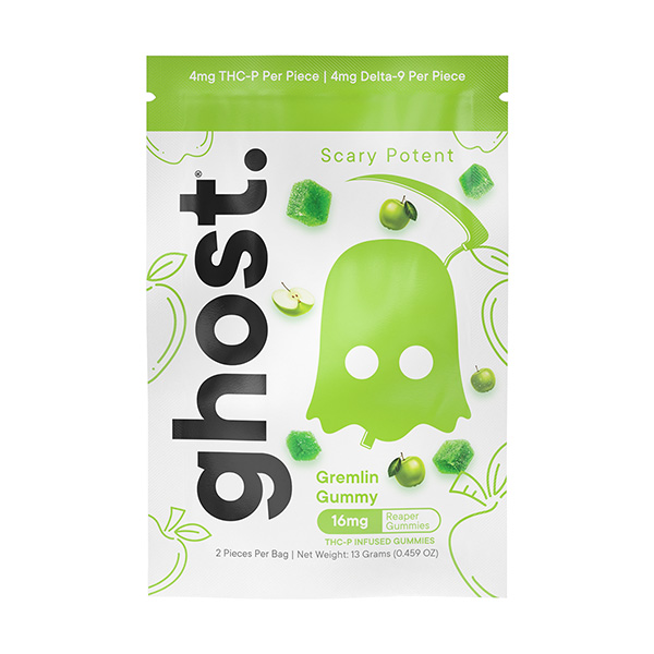 Ghost Delta 9 THCP Reaper Gummies 200mg