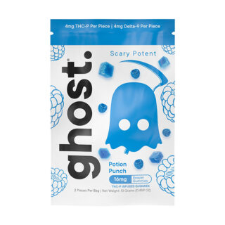 Ghost Delta 9 THCP Reaper Gummies 200mg