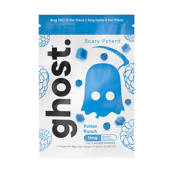 Ghost Delta 9 THCP Reaper Gummies 16mg - Image 2