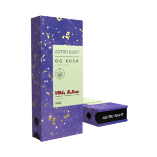 Astro Eight HHC Disposable Vape 2200MG - 2.2ml