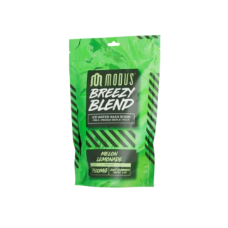 Breezy Gummies 7500mg By Modus