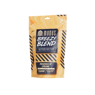 Breezy Gummies 7500mg By Modus