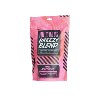 Modus Breezy Gummies 7500mg at CBD.co