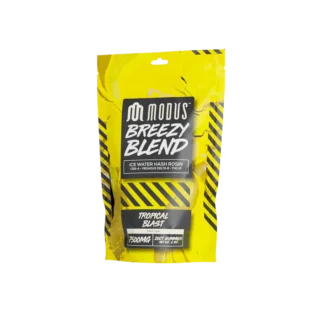 Breezy Gummies 7500mg By Modus