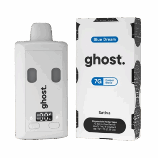 Ghost-New-Disposable-Vape-7g-Casper-Blend-Blue-Dream-Sativa
