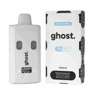 Ghost-New-Disposable-Vape-7g-Casper-Blend-Cereal-Milk-Hybrid
