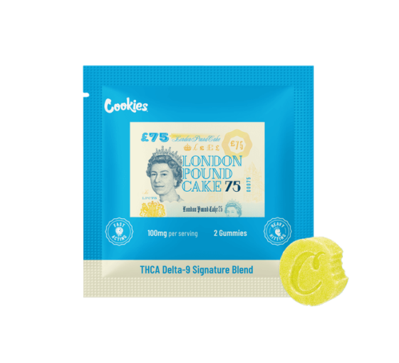 London Pound Cake