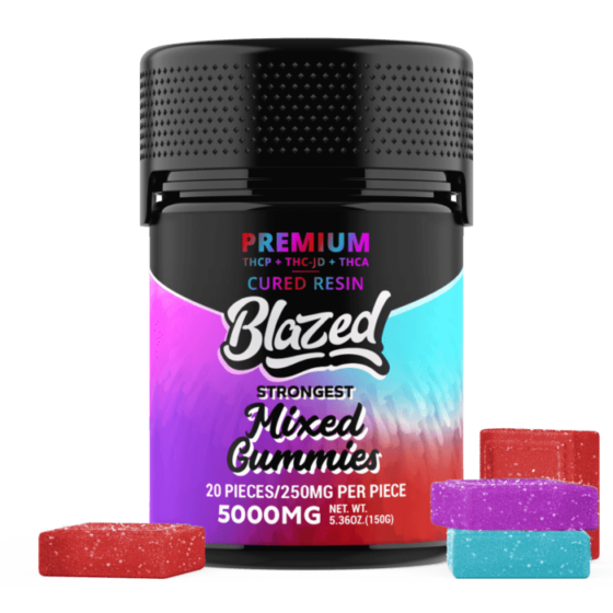 Mixed Flavors