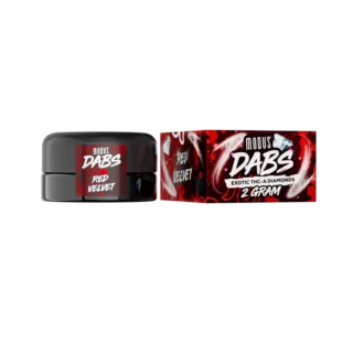 Dabs Exotic THC-A Diamonds 2gram - By Modus