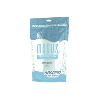 Presidential Gummies 500mg By Modus