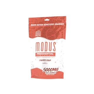 Presidential Gummies 500mg By Modus
