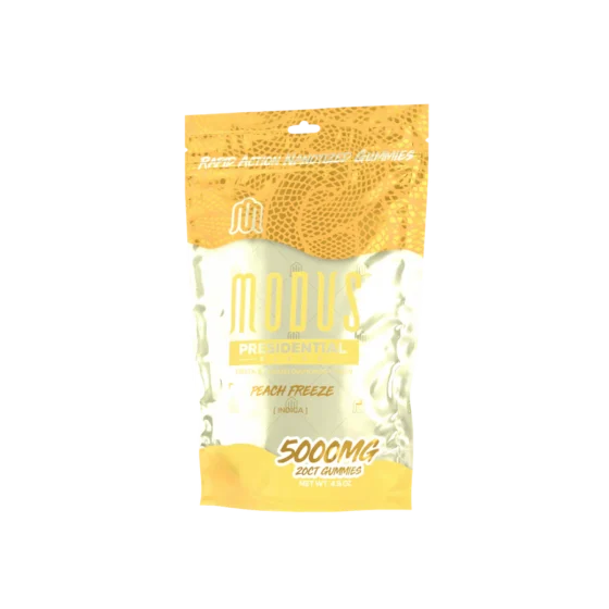 Presidential Gummies 500mg By Modus