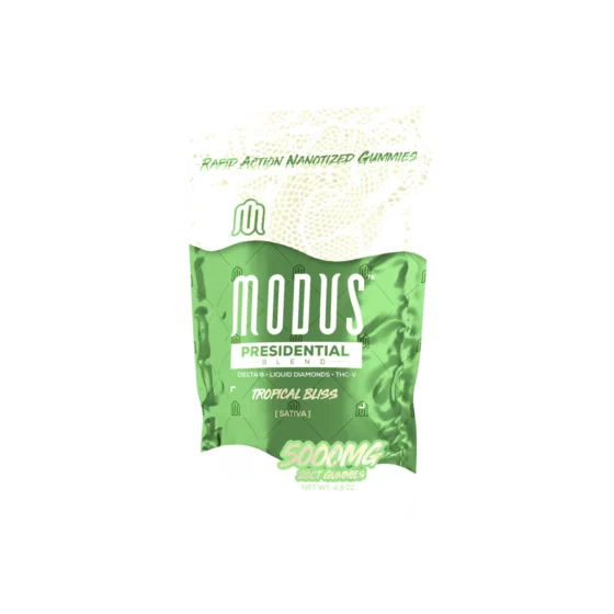 Presidential Gummies 500mg By Modus
