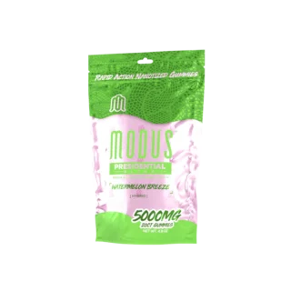 Presidential Gummies 500mg By Modus