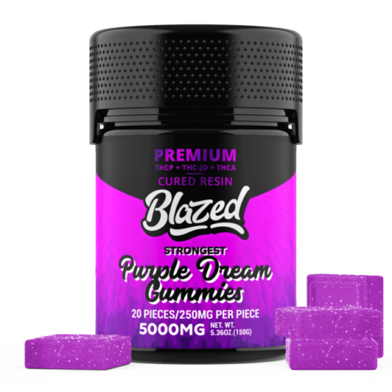 Purple Dream