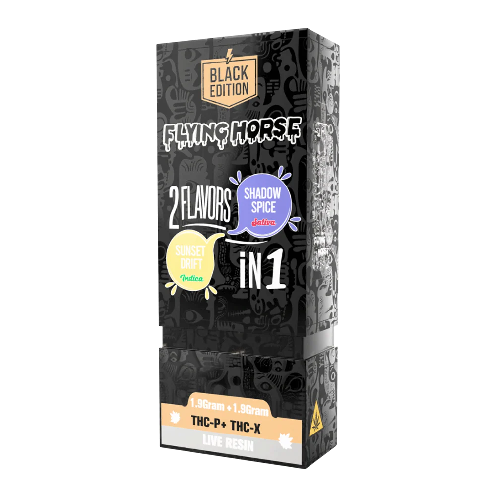 Shadow Spice + Sunset Drift