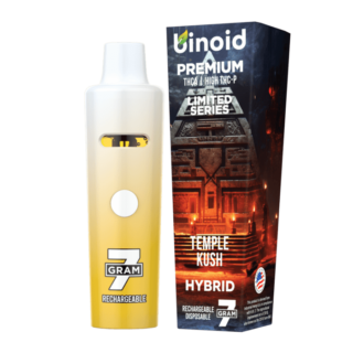 Temple Kush (Hybrid)