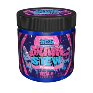 Haze THCA Brain Stew Gummy