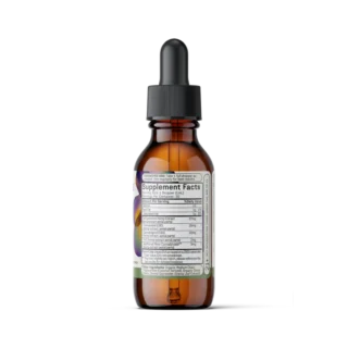 Medterra Max Relief + Relax Full Spectrum CBD + CBG Tincture Citrus 1000mg