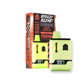 Breezy Devices Disposable 7500mg By Modus