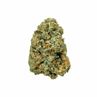 SFV OG – THCA Flower 3.5g Hybrid, Fakies Grade, 24.50%