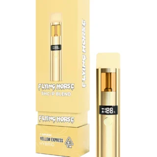 Flying Horse Yellow Express THCP Blend Disposable 7G