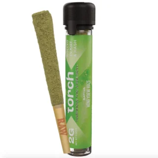 Torch Premium THCa Flower Honeydew Haze 3.5g indoor exotic