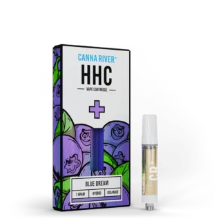Canna River – HHC Vape Cartridge Blue Dream (1 g)