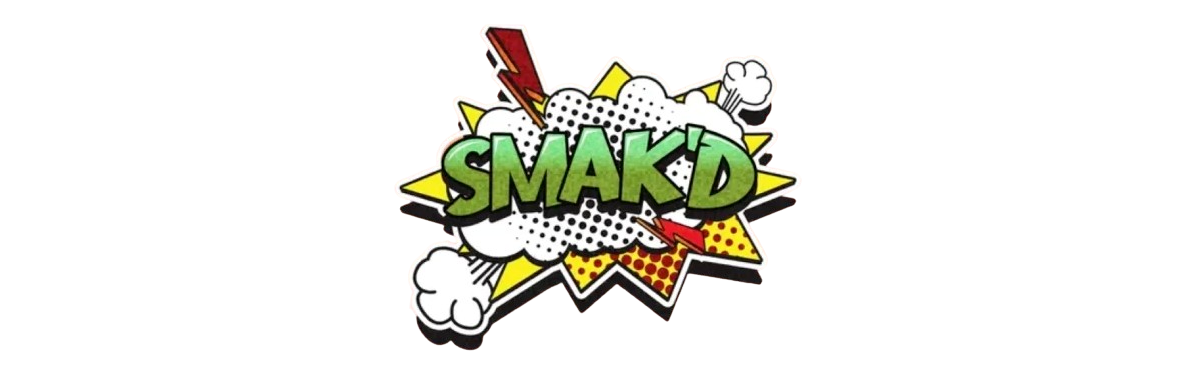 Smak'd Logo