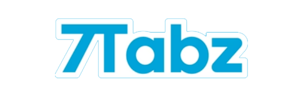 7tabz logo
