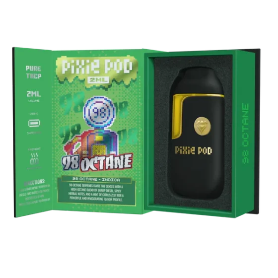 Pixie Pod THCP Disposable Vape 2ML - Shop Online