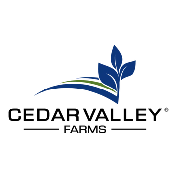 Cedar Valley Farms logo