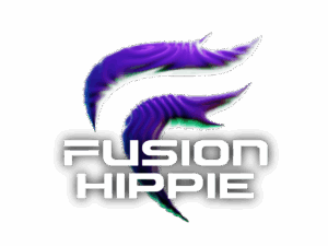 Fusion Hippie Logo