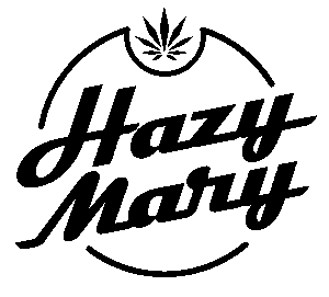Hazy Mary Logo