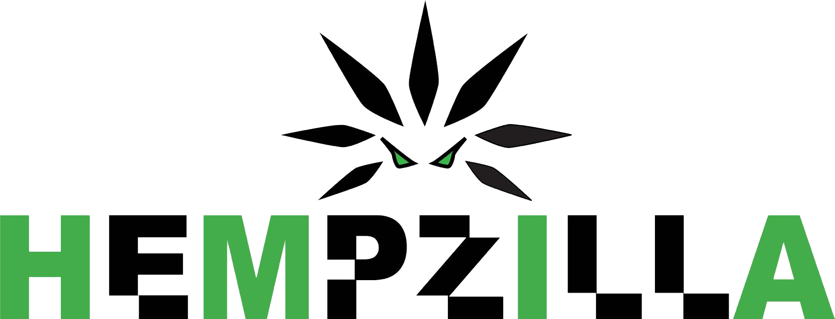 Hempzilla logo
