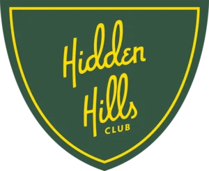 Hidden Hills logo