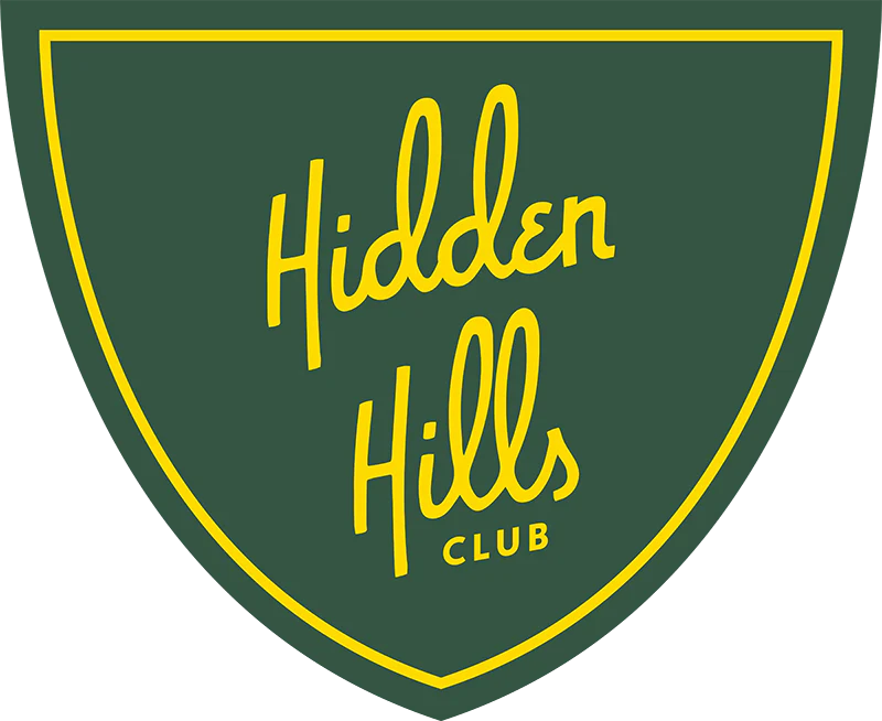 Hidden Hills logo