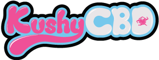 KushyCBD logo