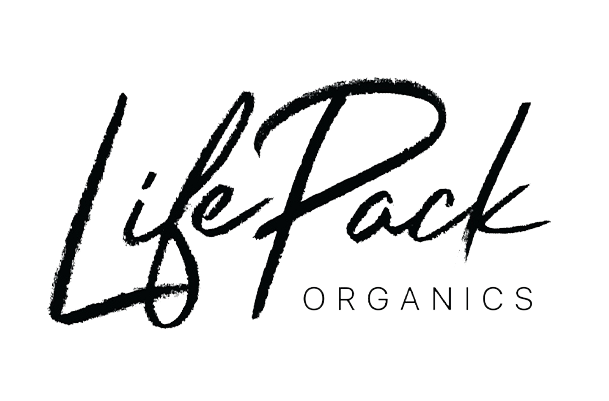 Life Pack Organics logo