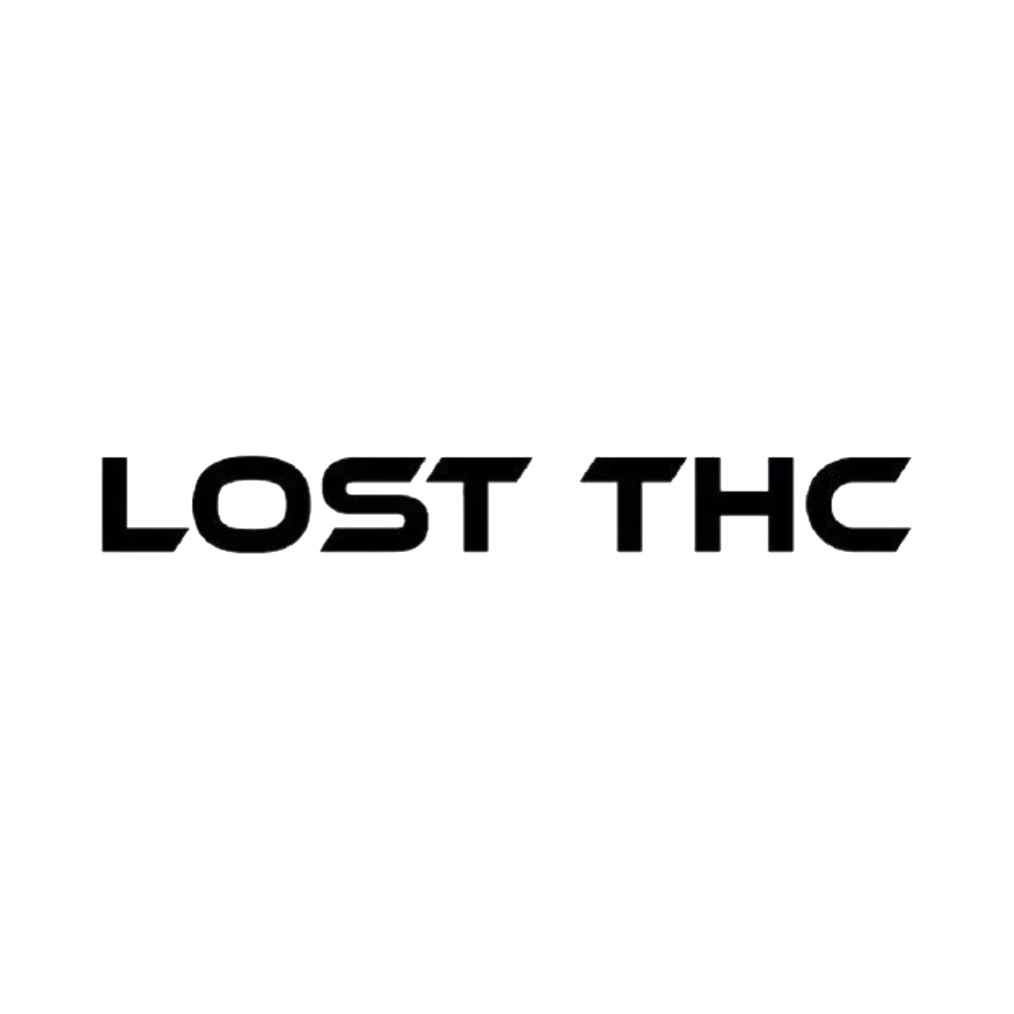 Lost THC Logo