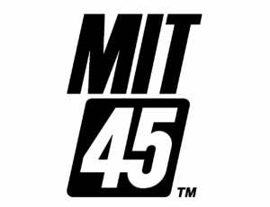 Mit 45 logo