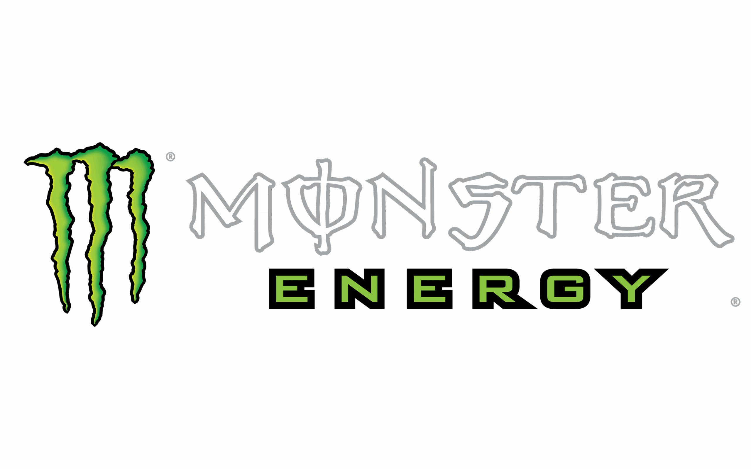 Monster logo