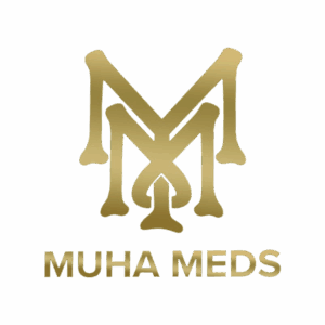 Muha Meds logo