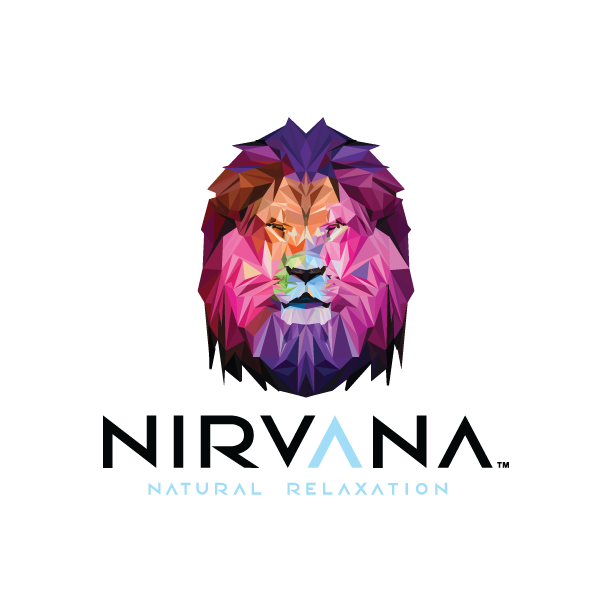 Nirvana Natural Relaxation Logo