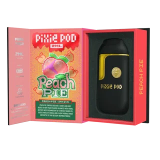 Pixie Pod THCP Disposable Vape 2ML - Shop Online