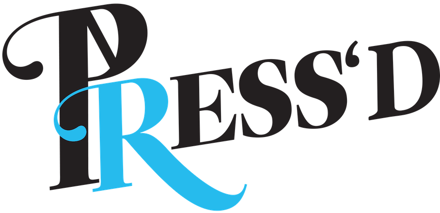 Press’D Logo