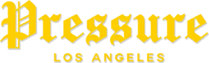 Pressure LA Logo