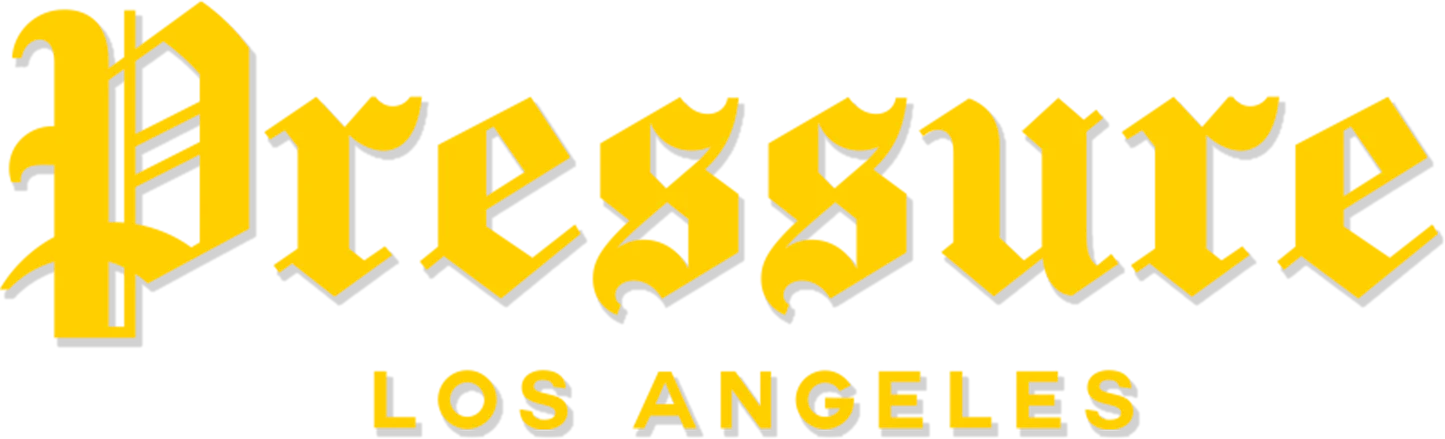 Pressure LA Logo