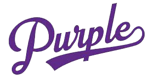 Purple Organics Logo