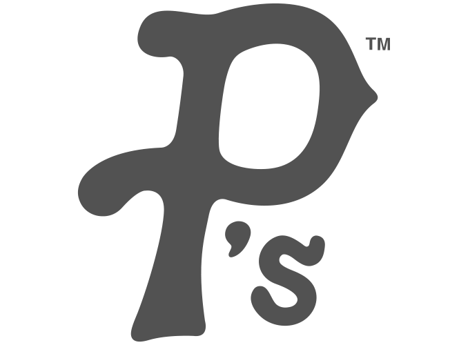 Pushin P's Logo